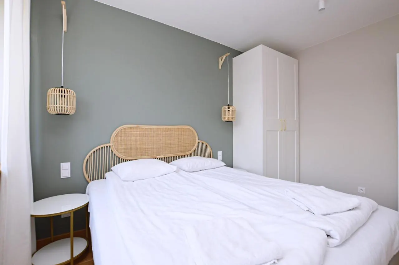 Apartment Victus Apartamenty, Apartament Boho Sopot