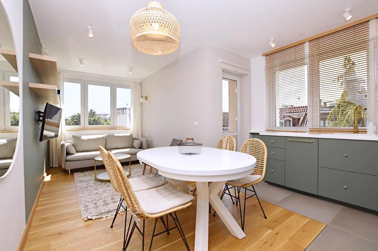 Victus Apartamenty, Apartament Boho Sopot