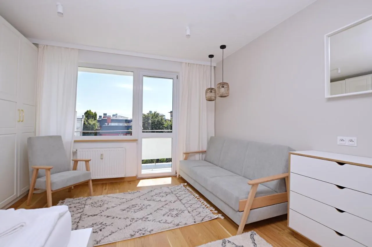 Victus Apartamenty, Apartament Boho Sopot