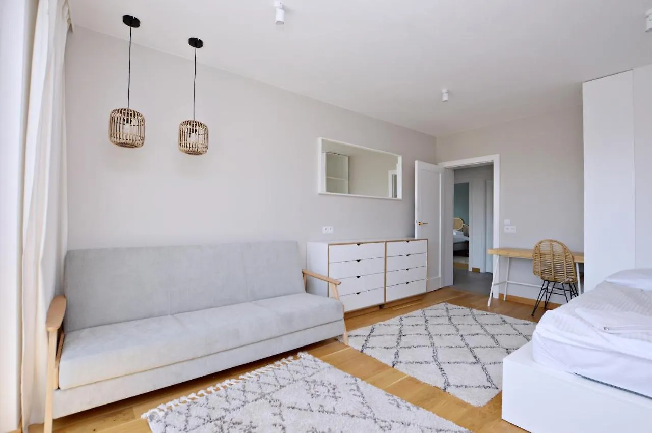 Apartment Victus Apartamenty, Apartament Boho Sopot