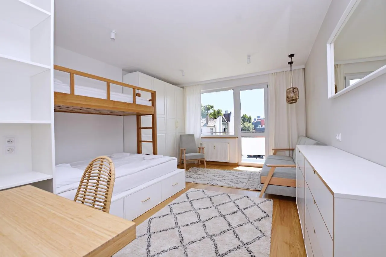 Victus Apartamenty, Apartament Boho Sopot 0*,