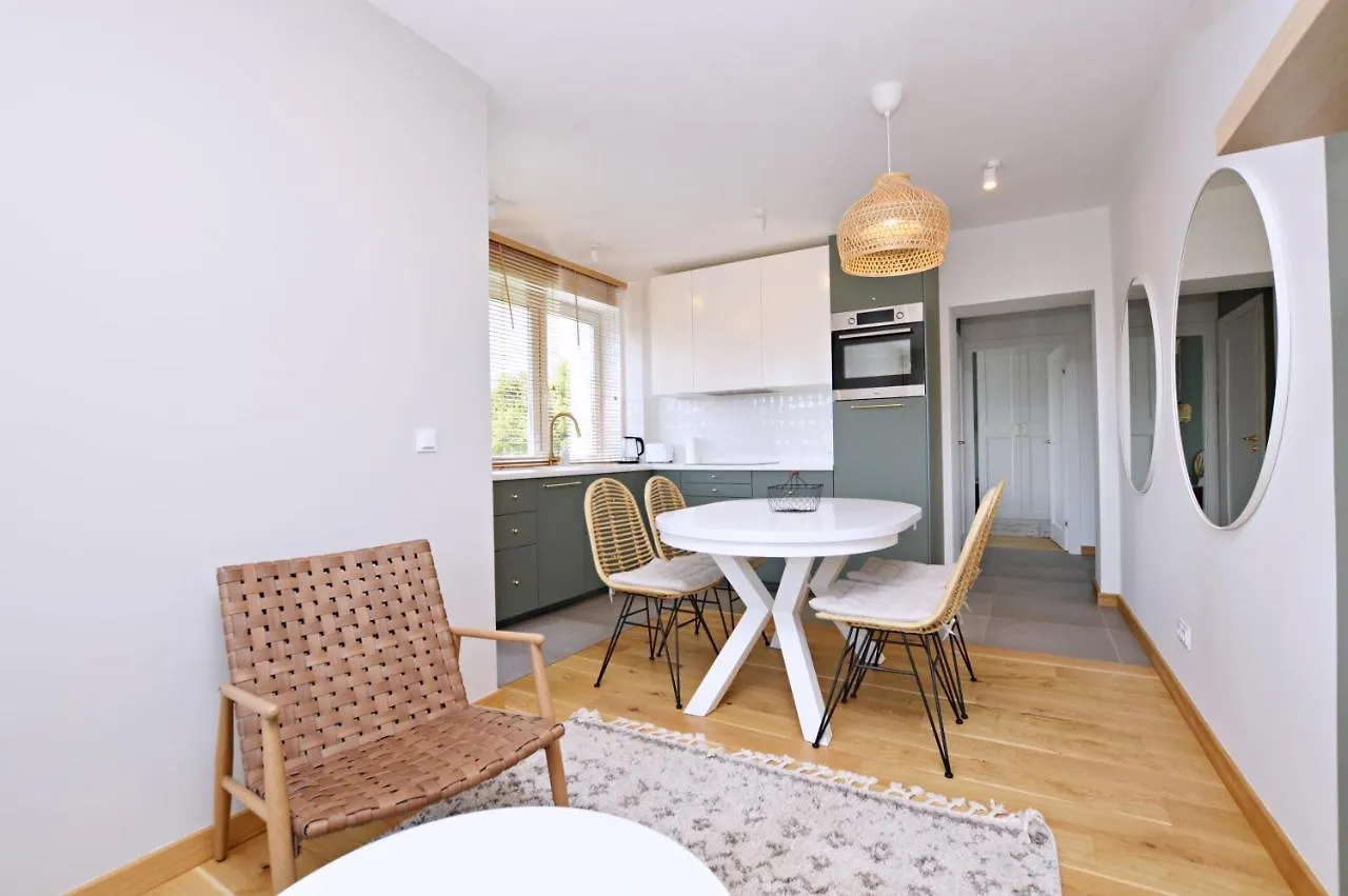 Apartment Victus Apartamenty, Apartament Boho Sopot Poland