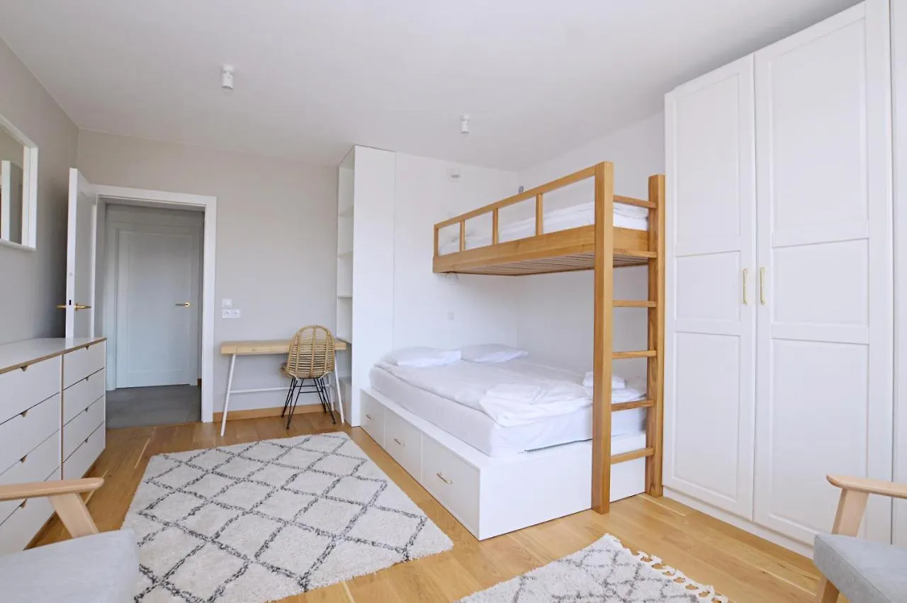 Victus Apartamenty, Apartament Boho Sopot Poland