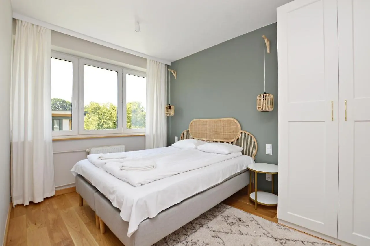 Apartment Victus Apartamenty, Apartament Boho Sopot Poland