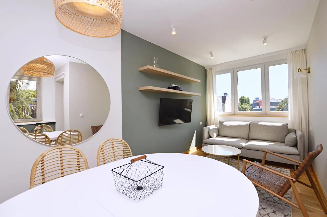 Apartment Victus Apartamenty, Apartament Boho Sopot