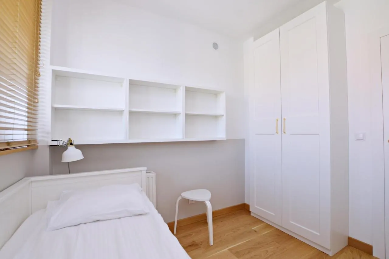 Victus Apartamenty, Apartament Boho Sopot Poland