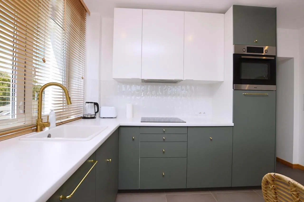Victus Apartamenty, Apartament Boho Sopot Apartment