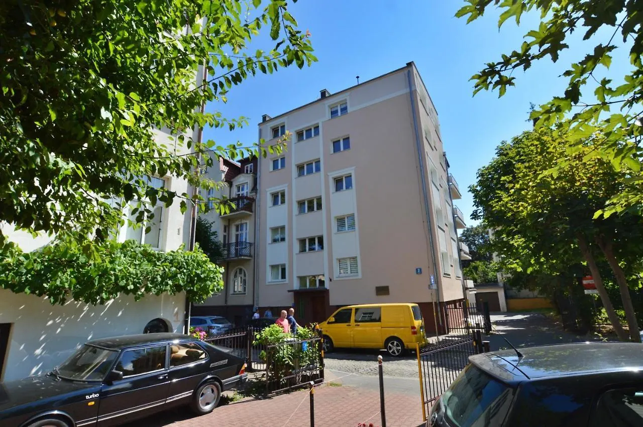 Victus Apartamenty, Apartament Boho Sopot 0*,  Poland