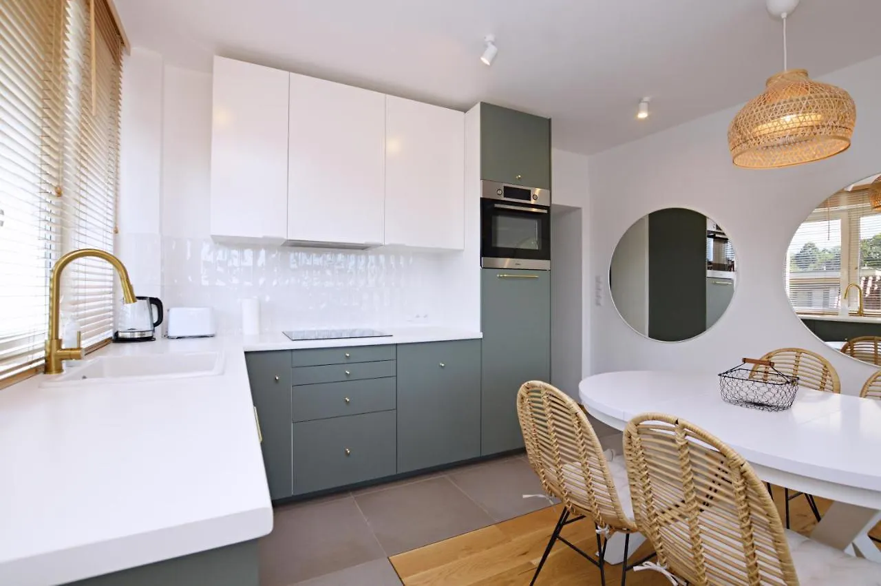Apartment Victus Apartamenty, Apartament Boho Sopot