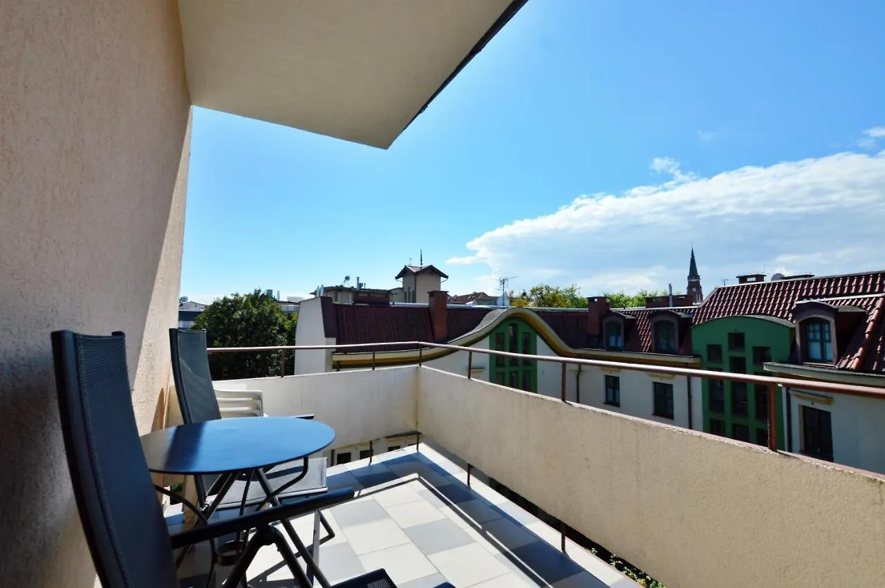 Victus Apartamenty, Apartament Boho Sopot