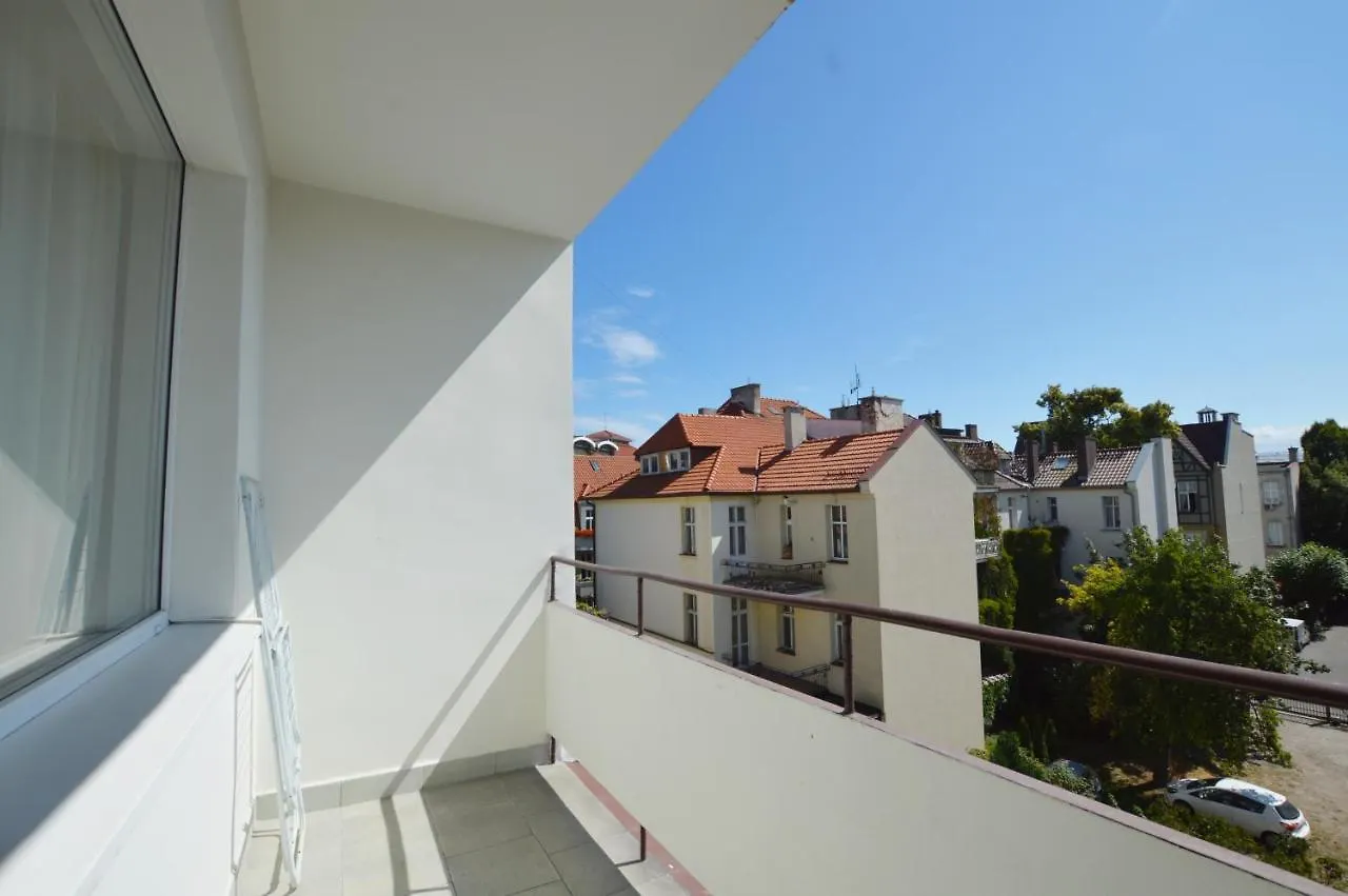 Victus Apartamenty, Apartament Boho Sopot Apartment