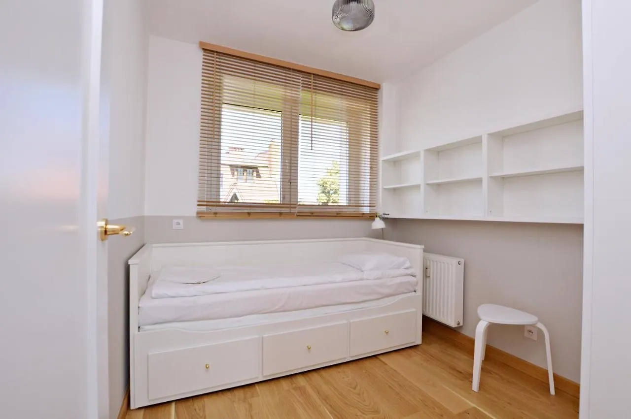 Victus Apartamenty, Apartament Boho Sopot Apartment